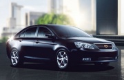 Новый Geely Emgrand с CVT!