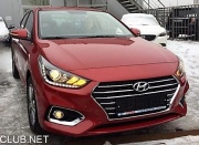 Продажи Hyundai снизились и в Сети показали новый Solaris