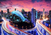 Олимпийский огонь в 2020 году зажжет летающий автомобиль от инженеров Toyota