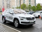 SKODA KODIAQ в «Авто Премиуме» - место силы «медведя»