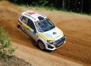 LADA Rally Cup на ралли «900 Озер»