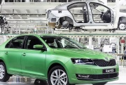 23 июля - День друзей и обновленного SKODA RAPID!