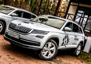 Карельский тест-драйв впечатлений на Skoda Kodiaq по Медвежьей Земле 