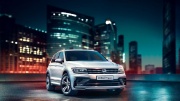 14 Volkswagen Tiguan 2017 г.в. по суперцене!