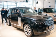 РОЛЬФ представил обновленные Range Rover и Range Rover Sport!