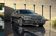 Новый  BMW 7 серии стал главным автомобилем фильма «Красный воробей»