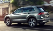 Volkswagen Tiguan: немецкий ответ популярным кроссоверам