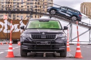 Гриффин-Авто приглашает на эксклюзивный тест-драйв Skoda Kodiaq