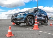 Под куполом SKODA KODIAQ EXPERIENCE c Авто Премиумом