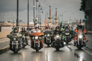 St.Petersburg Harley® Days – Мост Дружбы Народов!