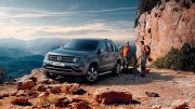 Volkswagen Amarok: акция на 2 пикапа премиум-класса!