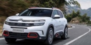 Новый кроссовер CITROEN C5 Aircross