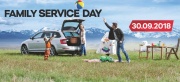 Family Service Day - со SKODA  в Гриффин-Авто!