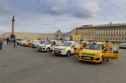 LADA RALLY CUP: финальный этап в Санкт-Петербурге