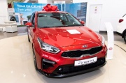 В Санкт-Петербурге прошла презентация обновленных KIA Ceed и Сerato