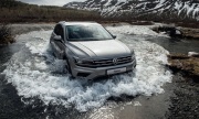 17 Volkswagen Tiguan по спеццене и с бонусом при трейд-ин!