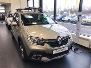 В Петербурге стартовали продажи обновленного Renault Sandero Stepway