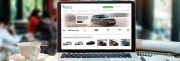 Автобиография осуществила продажу Range Rover Evoque on-line