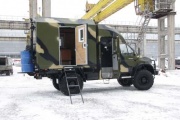Полноприводный ГАЗ-33088 «Тайга-VIP» готов к бою!