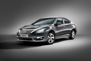 Новая Nissan Teana уже в Петербурге!