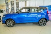 Приезжайте знакомиться с KIA Soul 2019 в дилерские центры Прагматика