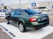 Skoda Octavia 60th anniversary: юбилейный пакет опций