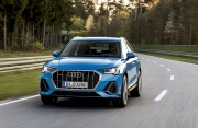 Новый Audi Q3 40 TFSI c полным приводом quattro