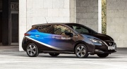 30 электромобилей Nissan LEAF появились в каршеринге Яндекс.Драйв