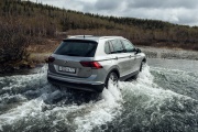 Специальная версия Volkswagen Tiguan Winter Edition в Сигма Моторс