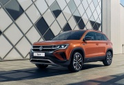 Скоро. Абсолютно новый Volkswagen Taos