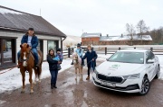 В автосалонах SKODA WAGNER завершился месяц ценных встреч с новой OCTAVIA