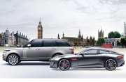 День Jaguar Land Rover в Москве