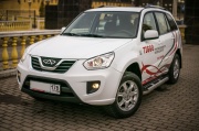 Специальные предложения на Chery в апреле!