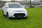 Рестайлинговый Mitsubishi Outlander поступил в продажу