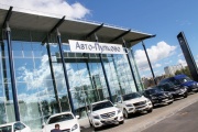 «Авто-Пулково» - новый салон Mercedes-Benz