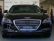 Новый Hyundai Genesis: немецкая реплика