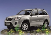 Июньские подарки Chery
