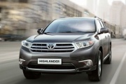 Toyota Highlander. Пакетное предложение на 50000 рублей
