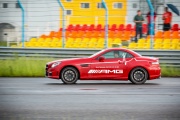 Тест-драйв AMG в Петербурге