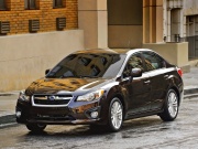 Прощай, Импреза!