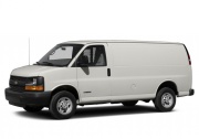 Chevrolet Express 1500 уходит на покой