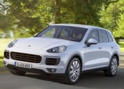 Так будет выглядеть обновлённый Porsche Cayenne