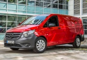 Наследник Mercedes-Benz Vito выходит в продажу