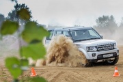 Jaguar Land Rover Day в коттеджном поселке OSKO-VILLAGE