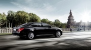 C Hyundai Equus - на тропический остров!