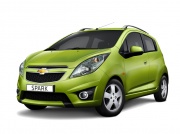Специальные пакетные опции «Трансформеры» на автомобили Chevrolet Aveo и Spark ограниченной серии в 