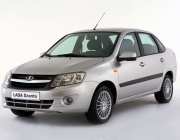 Lada Granta получит новые опции