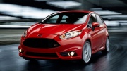 В Татарстане будут выпускать Ford Fiesta