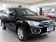 В России продажи китайского кроссовера FAW Besturn X80 начнутся в ноябре