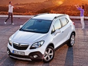Кроссовер Mokka стал самой популярной моделью Opel в России